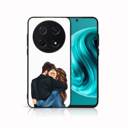 PROTEMIO MY ART Védőburkolat a Huawei Nova 12i COUPLE készülékhez (117)