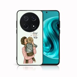 PROTEMIO MY ART Védőburkolat a Huawei Nova 12i MOM-hoz LIFE (118)
