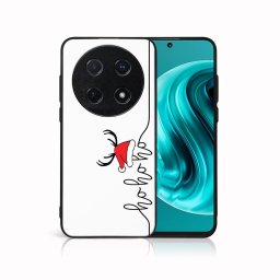 PROTEMIO MY ART Karácsonyi kivitelű borító Huawei Nova 12i HOHOHO (073)