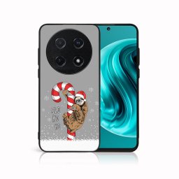 PROTEMIO MY ART Karácsonyi kivitelű borító Huawei Nova 12i CANDY (076)
