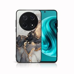 PROTEMIO MY ART Védőburkolat a Huawei Nova 12i-hez GREY MARBLE (140)