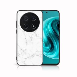 PROTEMIO MY ART Védőburkolat a Huawei Nova 12i-hez WHITE MARBLE (144)
