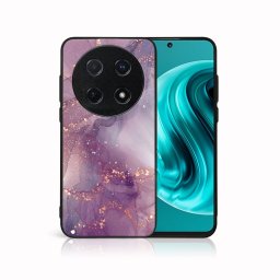 PROTEMIO MY ART Védőburkolat a Huawei Nova 12i-hez PURPLE (148)