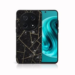 PROTEMIO MY ART Védőburkolat a Huawei Nova 12i POLYGONAL (150) számára