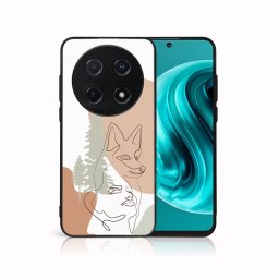 PROTEMIO MY ART Védőburkolat a Huawei Nova 12i FOX (191) számára