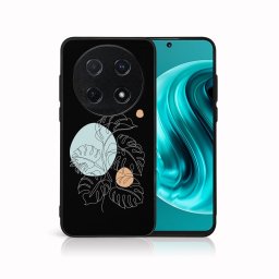 PROTEMIO MY ART Védőburkolat a Huawei Nova 12i MONSTERA (194) számára