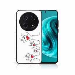 PROTEMIO MY ART Védőburkolat a Huawei Nova 12i FAMILY (199) számára