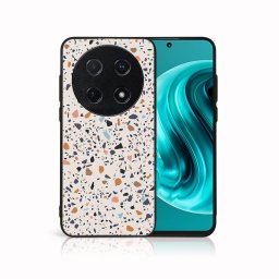 PROTEMIO MY ART Védőburkolat a Huawei Nova 12i BEIGE TERRAZZO-hoz (162)
