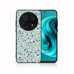 PROTEMIO MY ART Védőburkolat a Huawei Nova 12i-hez BLUE TERRAZZO (164)