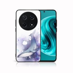 PROTEMIO MY ART Védőburkolat a Huawei Nova 12i WHALE (242) számára