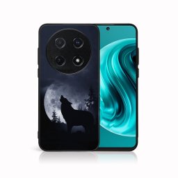 PROTEMIO MY ART Védőburkolat a Huawei Nova 12i WOLF (247) számára