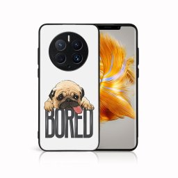 PROTEMIO MY ART Védőburkolat Huawei Mate 50 Pro BORED (178)-hoz