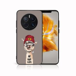 PROTEMIO MY ART Védőburkolat Huawei Mate 50 Pro PROBLLAMA (187)-hoz