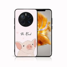 PROTEMIO MY ART Védőburkolat Huawei Mate 50 Pro BE KIND (190)-hoz