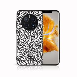 PROTEMIO MY ART Védőburkolat Huawei Mate 50 Pro ABCD (166)-hoz