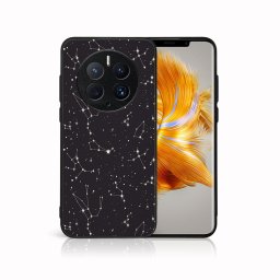 PROTEMIO MY ART Védőburkolat Huawei Mate 50 Pro STARRY (173)-hoz