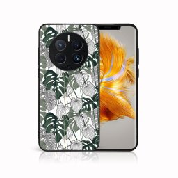 PROTEMIO MY ART Védőburkolat Huawei Mate 50 Pro LEAF (175)-hoz