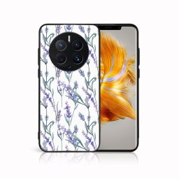 PROTEMIO MY ART Védőburkolat a Huawei Mate 50-hez Pro LAVENDER (157)