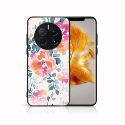 PROTEMIO MY ART Védőburkolat a Huawei Mate 50-hez Pro BLOSSOM (160)