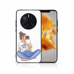 PROTEMIO MY ART Védőburkolat a Huawei Mate 50-hez Pro SUPERMOM (112)