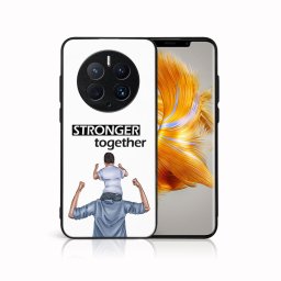 PROTEMIO MY ART Védőburkolat a Huawei Mate 50-hez Pro DADDY (116)