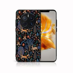 PROTEMIO MY ART Karácsonyi kivitelű borító Huawei Mate 50 Pro TÉL (071)