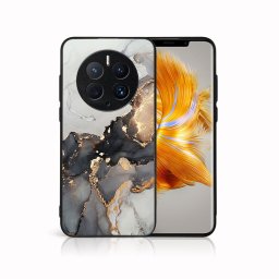 PROTEMIO MY ART Védőburkolat a Huawei Mate-hez 50 Pro GREY MARBLE (140)