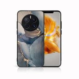 PROTEMIO MY ART Védőburkolat a Huawei Mate 50-hez Pro SPARKLE (147)