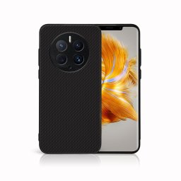 PROTEMIO MY ART Védőburkolat a Huawei Mate 50-hez Pro CARBON (231)