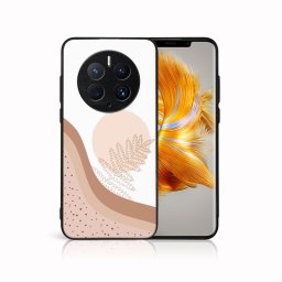 PROTEMIO MY ART Védőburkolat a Huawei Mate 50-hez Pro FERN (X90)