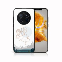 PROTEMIO MY ART Védőburkolat: Huawei Mate 50 Pro LAKE (192)