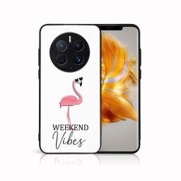 PROTEMIO MY ART Védőburkolat a Huawei Mate 50-hez Pro VIBES (128)