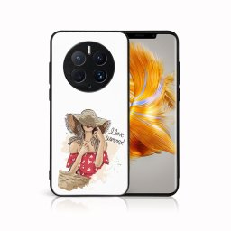 PROTEMIO MY ART Védőburkolat a Huawei Mate 50-hez Pro NYÁR (129)