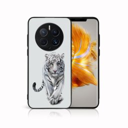 PROTEMIO MY ART Védőburkolat a Huawei Mate 50-hez Pro TIGER (243)