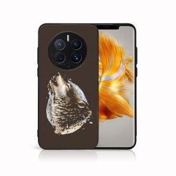 PROTEMIO MY ART Védőburkolat a Huawei Mate 50-hez Pro HOWL (244)