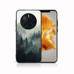 PROTEMIO MY ART Védőburkolat a Huawei Mate 50-hez Pro FOREST (248)