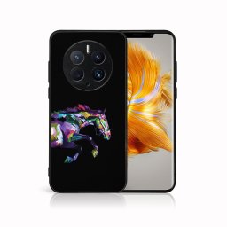 PROTEMIO MY ART Védőburkolat a Huawei Mate 50-hez Pro HORSE (249)
