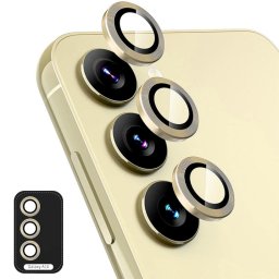 ENKAY ALU Kameraüveg Samsung Galaxy A16 / A16 5G arany