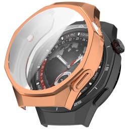 TPU TELJES BURKOLAT Fedél a Huawei-hoz Watch GT 5 Pro 46mm ROSE GOLD