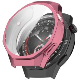 TPU TELJES BURKOLAT Fedél a Huawei-hoz WatchGT 5 Pro 46mm rózsaszín