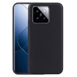 TPU Védőburkolat Xiaomi 15 Pro-hoz fekete
