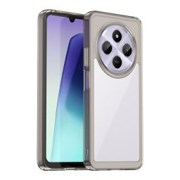 CRYSTAL Védőburkolat Xiaomi-hoz Redmi14C / Poco C75 szürke