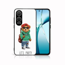 PROTEMIO MY ART Védőburkolat a OnePlus-hoz Nord CE 4 Lite 5G BEAR (177)