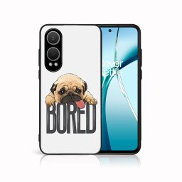 PROTEMIO MY ART Védőburkolat a OnePlus-hoz Nord CE 4 Lite 5G BORED (178)