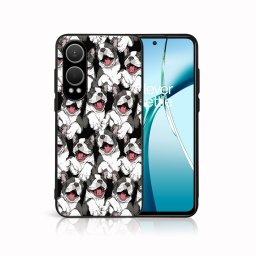PROTEMIO MY ART Védőburkolat a OnePlus-hoz Nord CE 4 Lite 5G DOG (179)