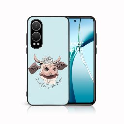 PROTEMIO MY ART Védőburkolat a OnePlus-hoz Nord CE 4 Lite 5G HAPPY COW (181)