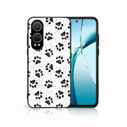 PROTEMIO MY ART Védőburkolat a OnePlus-hoz Nord CE 4 Lite 5G PAWS (185)