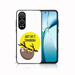 PROTEMIO MY ART Védőburkolat a OnePlus-hoz Nord CE 4 Lite 5G SLOTH (188)