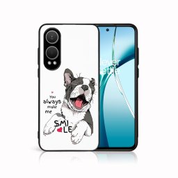 PROTEMIO MY ART Védőburkolat a OnePlus-hoz Nord CE 4 Lite 5G SMILE (189)