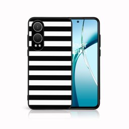 PROTEMIO MY ART Védőburkolat a OnePlus-hoz Nord CE 4 Lite 5G LINES (169)